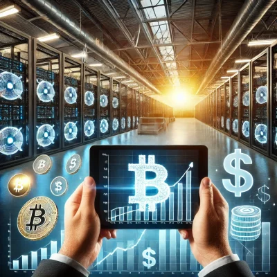 Bitcoin-Mining-Finance